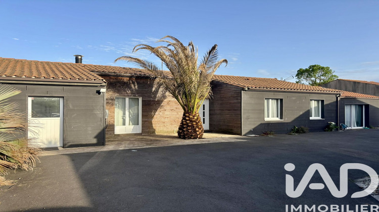 Ma-Cabane - Vente Maison Angliers, 155 m²