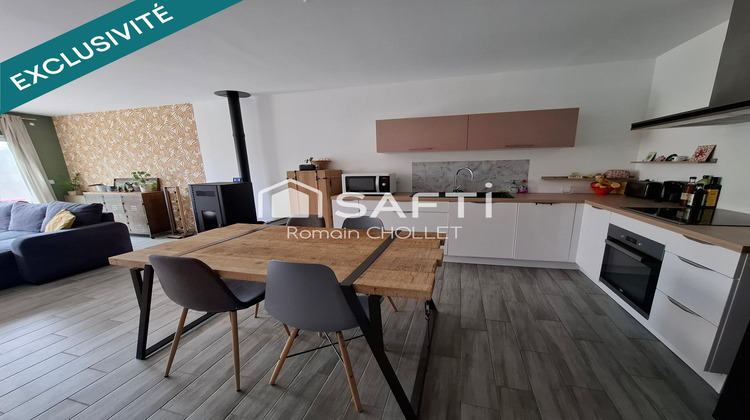Ma-Cabane - Vente Maison Angliers, 82 m²