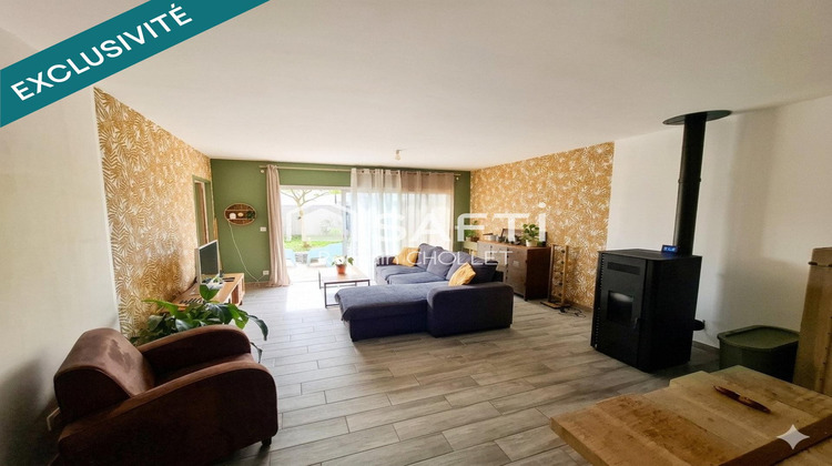 Ma-Cabane - Vente Maison Angliers, 82 m²