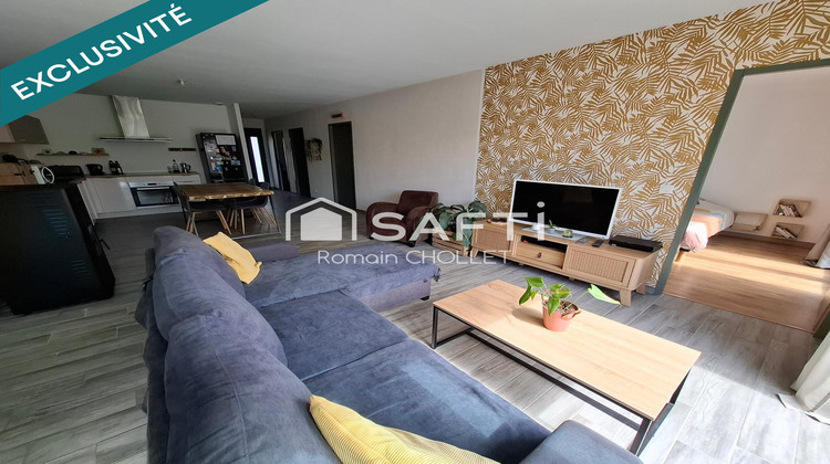 Ma-Cabane - Vente Maison Angliers, 82 m²