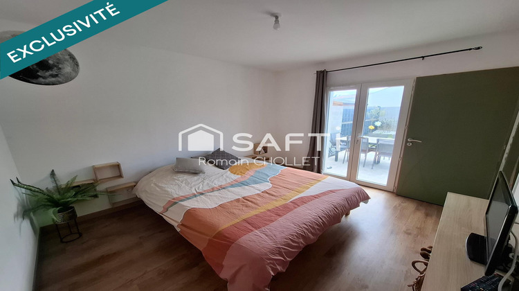 Ma-Cabane - Vente Maison Angliers, 82 m²