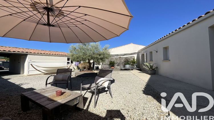 Ma-Cabane - Vente Maison Angliers, 95 m²