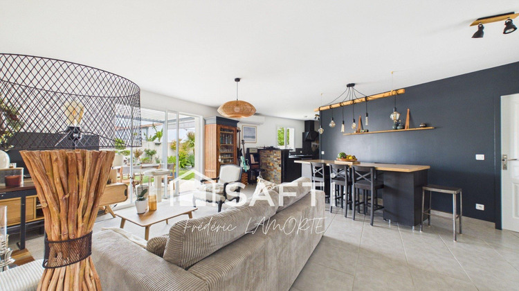Ma-Cabane - Vente Maison Angliers, 96 m²