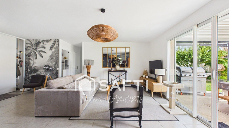 Ma-Cabane - Vente Maison Angliers, 96 m²