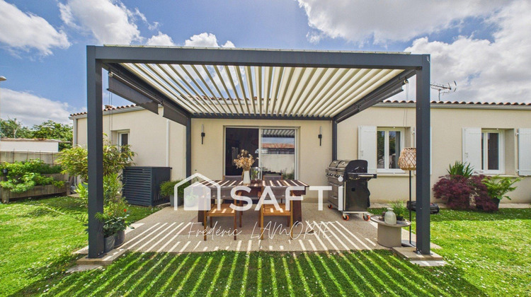 Ma-Cabane - Vente Maison Angliers, 96 m²