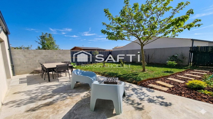 Ma-Cabane - Vente Maison Angliers, 82 m²