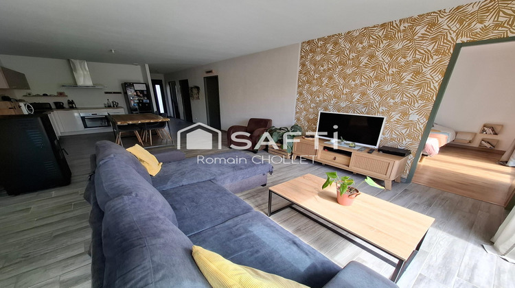 Ma-Cabane - Vente Maison Angliers, 82 m²