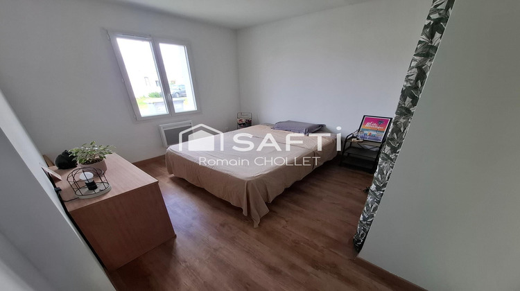 Ma-Cabane - Vente Maison Angliers, 82 m²