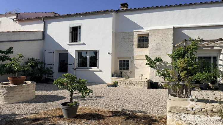 Ma-Cabane - Vente Maison Angliers, 142 m²