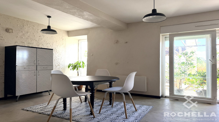 Ma-Cabane - Vente Maison Angliers, 142 m²