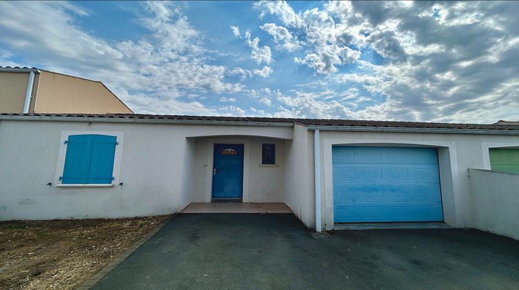 Ma-Cabane - Vente Maison ANGLIERS, 88 m²