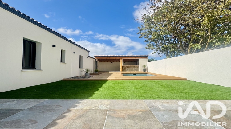Ma-Cabane - Vente Maison Angliers, 115 m²