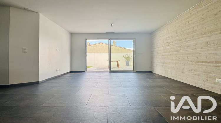 Ma-Cabane - Vente Maison Angliers, 115 m²