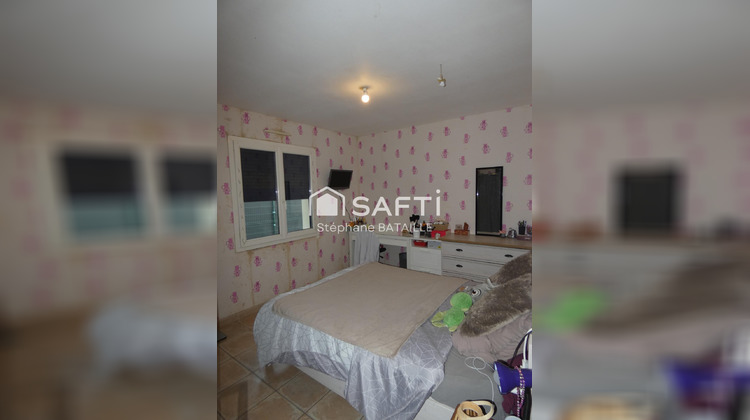 Ma-Cabane - Vente Maison Angliers, 136 m²