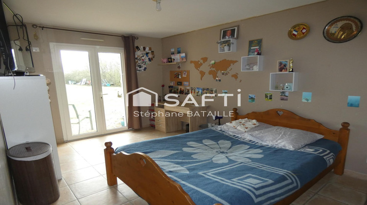 Ma-Cabane - Vente Maison Angliers, 136 m²