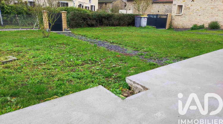 Ma-Cabane - Vente Maison Angliers, 40 m²