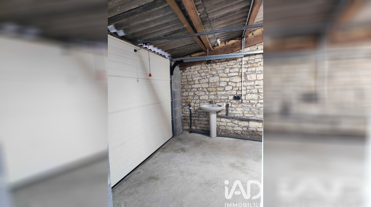 Ma-Cabane - Vente Maison Angliers, 40 m²