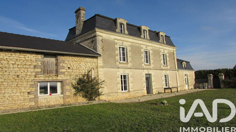 Ma-Cabane - Vente Maison Angliers, 178 m²