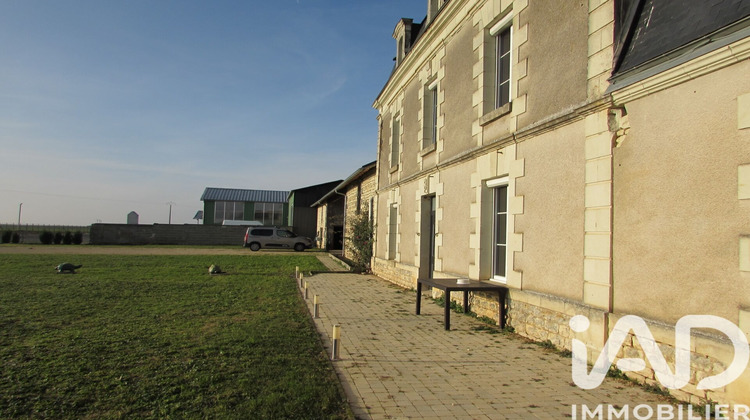 Ma-Cabane - Vente Maison Angliers, 178 m²