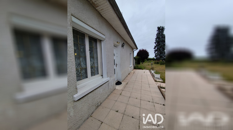 Ma-Cabane - Vente Maison Angluzelles-Et-Courcelles, 70 m²