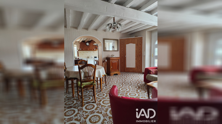 Ma-Cabane - Vente Maison Angluzelles-Et-Courcelles, 70 m²