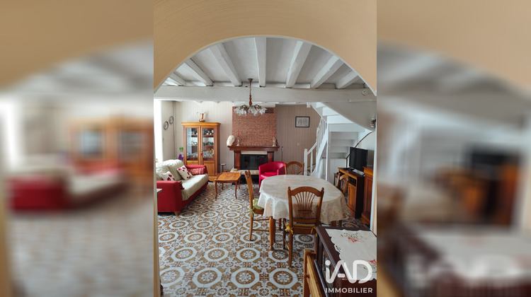 Ma-Cabane - Vente Maison Angluzelles-Et-Courcelles, 70 m²