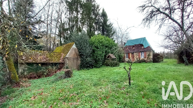 Ma-Cabane - Vente Maison Angoisse, 83 m²
