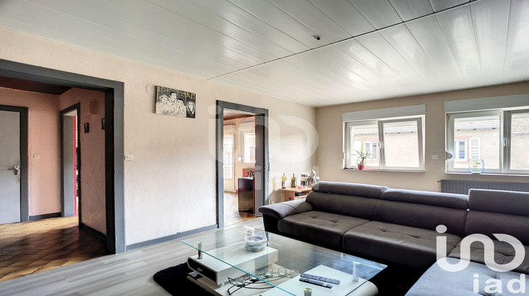 Ma-Cabane - Vente Maison Angomont, 99 m²