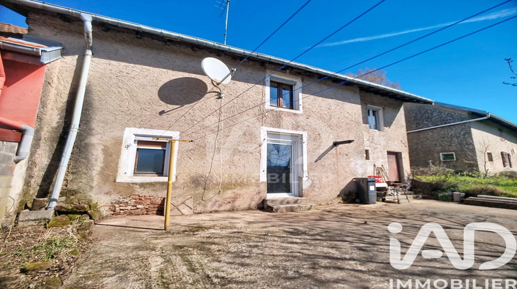 Ma-Cabane - Vente Maison Angomont, 102 m²