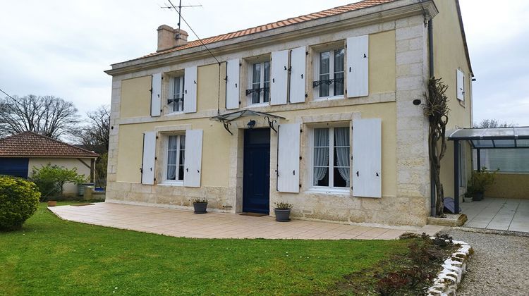 Ma-Cabane - Vente Maison ANGOULEME, 130 m²