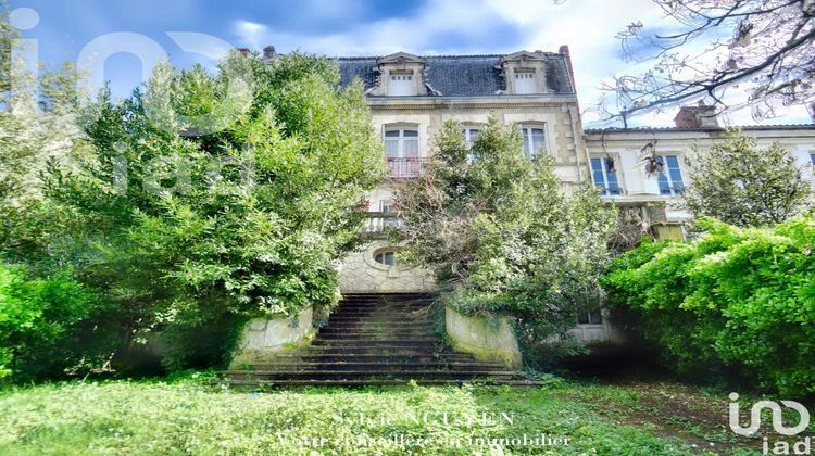 Ma-Cabane - Vente Maison Angoulême, 280 m²