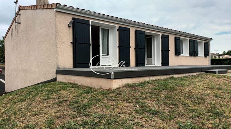 Ma-Cabane - Vente Maison Angoulême, 87 m²