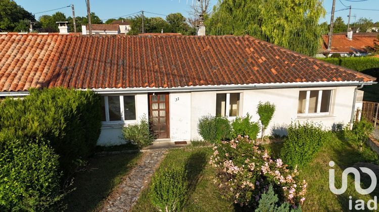 Ma-Cabane - Vente Maison Angoulême, 87 m²