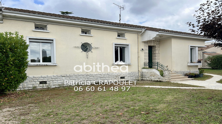 Ma-Cabane - Vente Maison Angoulême, 115 m²