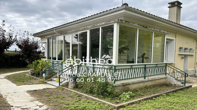 Ma-Cabane - Vente Maison Angoulême, 115 m²