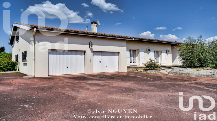 Ma-Cabane - Vente Maison Angoulême, 166 m²