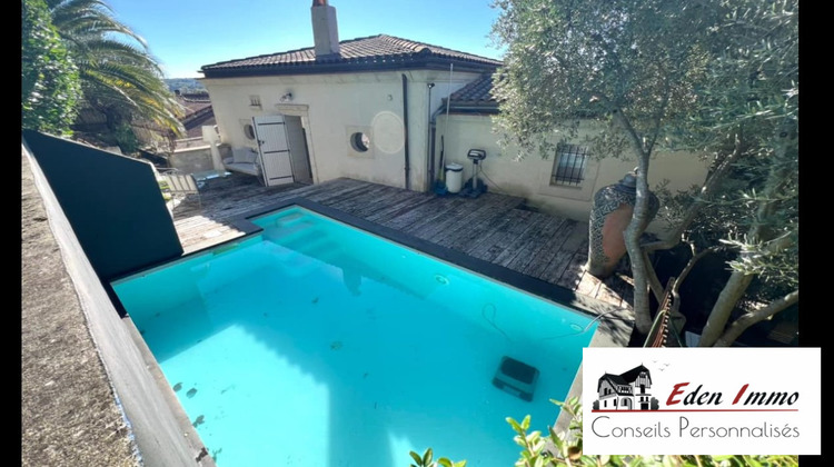 Ma-Cabane - Vente Maison Angoulême, 238 m²