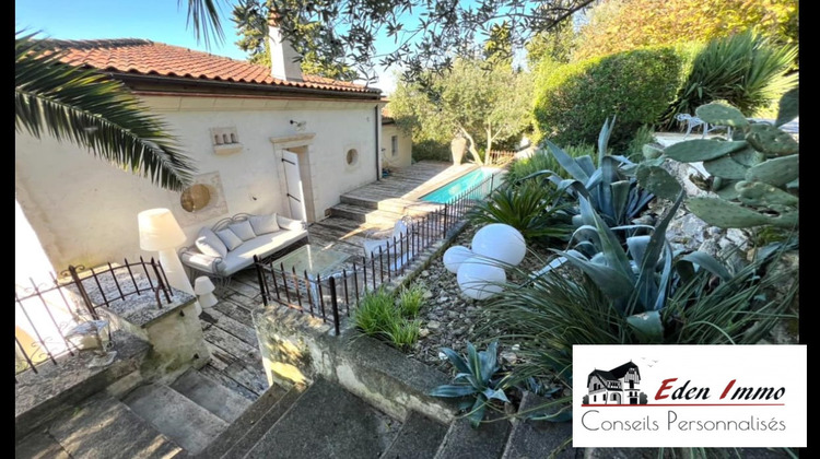 Ma-Cabane - Vente Maison Angoulême, 238 m²
