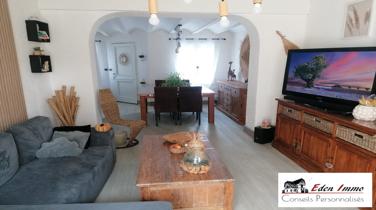 Ma-Cabane - Vente Maison Angoulême, 80 m²