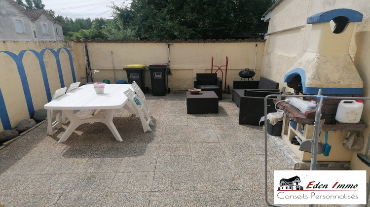 Ma-Cabane - Vente Maison Angoulême, 80 m²