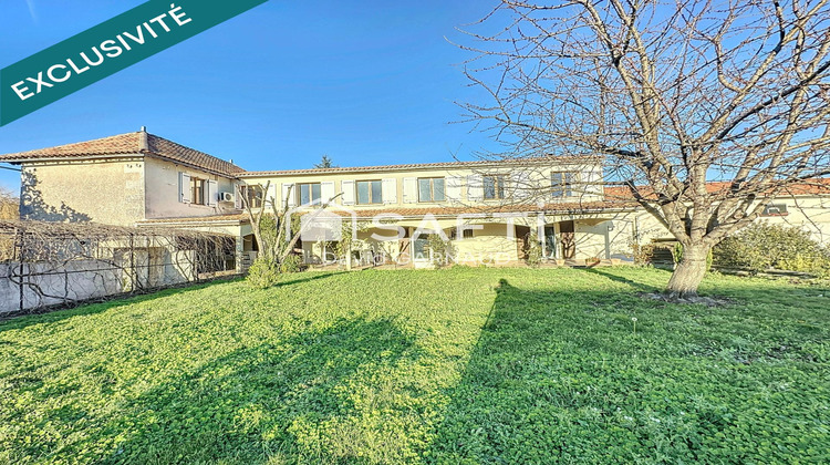 Ma-Cabane - Vente Maison Angouleme, 310 m²