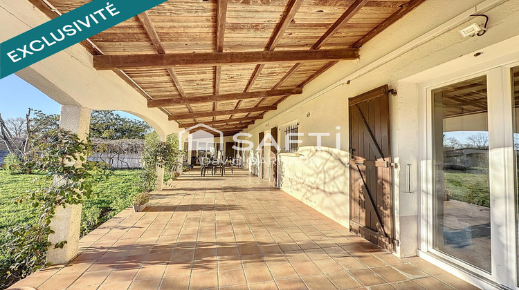 Ma-Cabane - Vente Maison Angouleme, 310 m²