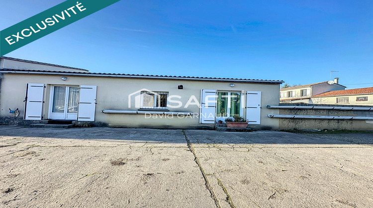 Ma-Cabane - Vente Maison Angouleme, 310 m²