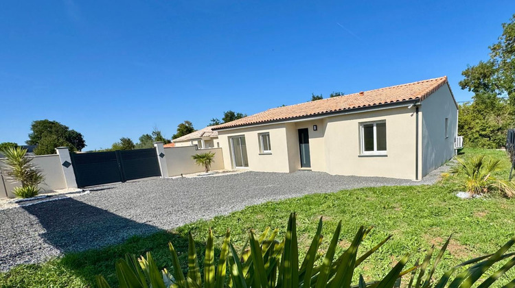 Ma-Cabane - Vente Maison ANGOULEME, 108 m²