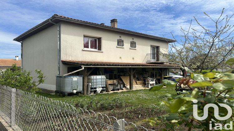 Ma-Cabane - Vente Maison Angoulême, 118 m²