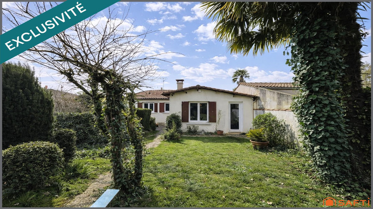 Ma-Cabane - Vente Maison Angouleme, 90 m²