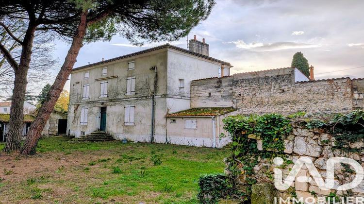 Ma-Cabane - Vente Maison Angoulême, 235 m²