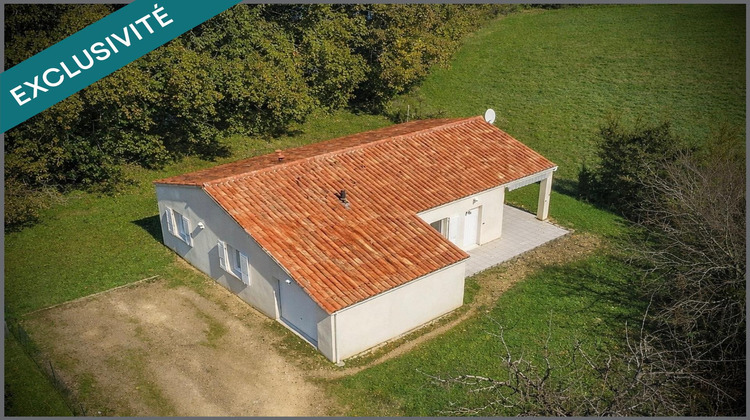 Ma-Cabane - Vente Maison Angouleme, 91 m²