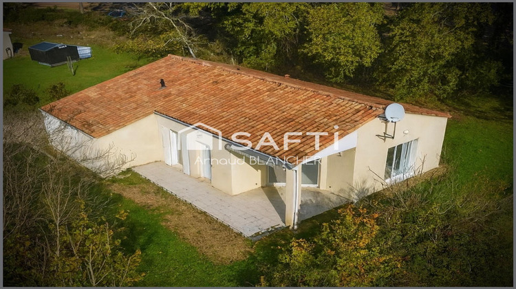 Ma-Cabane - Vente Maison Angouleme, 91 m²