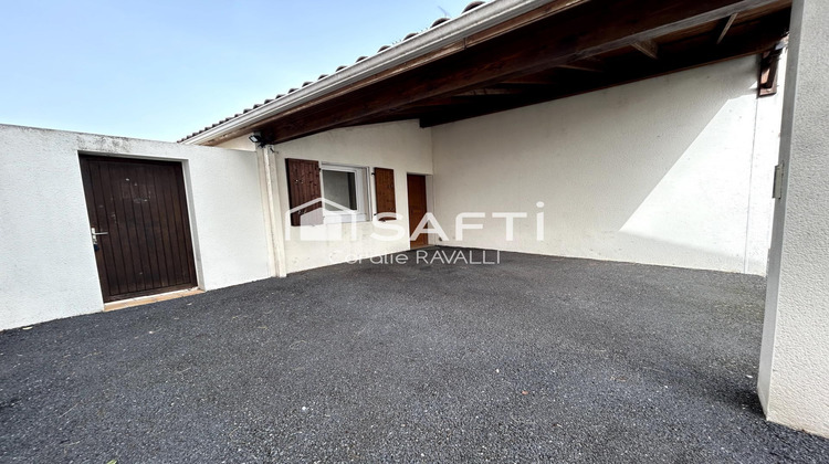 Ma-Cabane - Vente Maison Angouleme, 142 m²